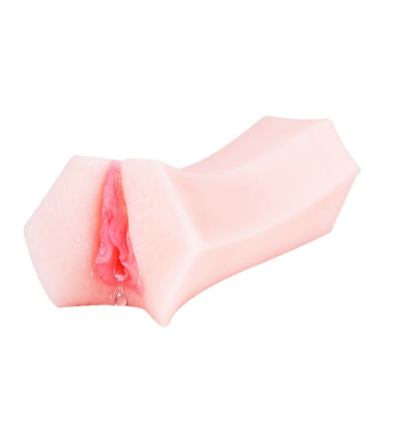 Selina Masturbador Masculino Manual Doble Vagina Ano Fersex-0