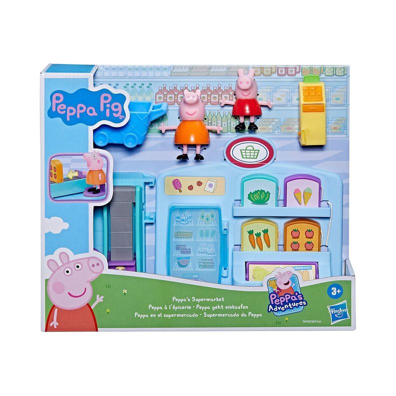 Peppa en el Supermercado-1