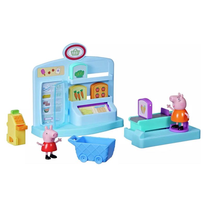 Peppa en el Supermercado-0