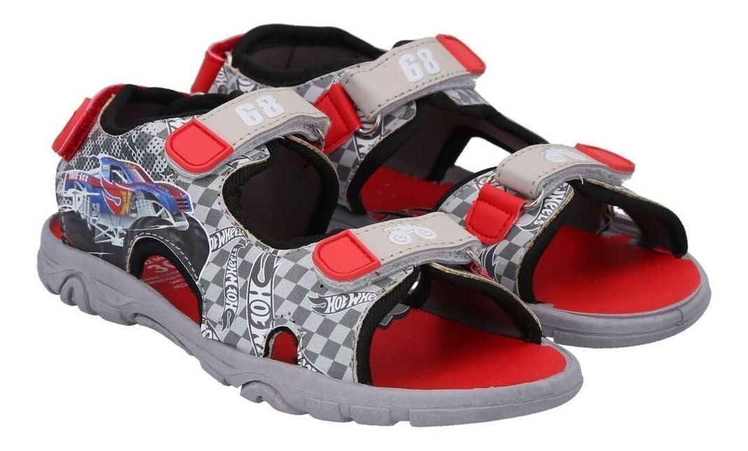      Chala Outdoor Infantil  Nuevo Original Hot Wheels-0