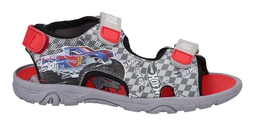      Chala Outdoor Infantil  Nuevo Original Hot Wheels-1
