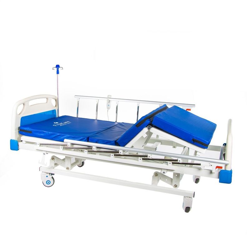 catre clínico eltrc 4 pcs pro+colchón+colchón aes-2