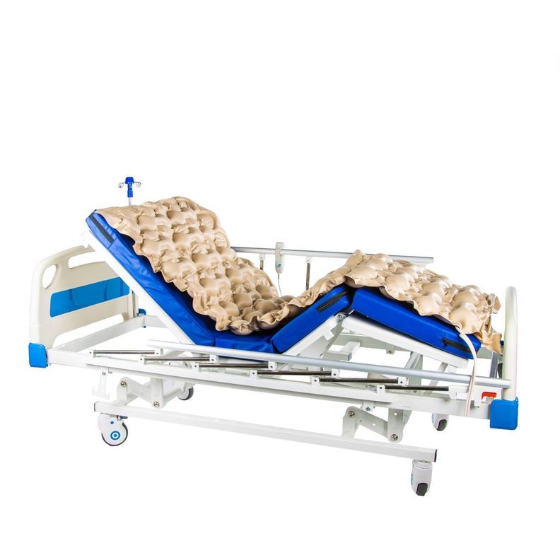 catre clínico eltrc 4 pcs pro+colchón+colchón aes-1