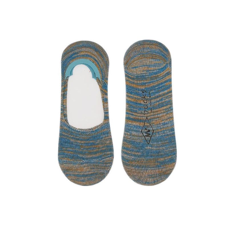 Calcetines con diseño, NW, modelo invisible, pack de 5-5