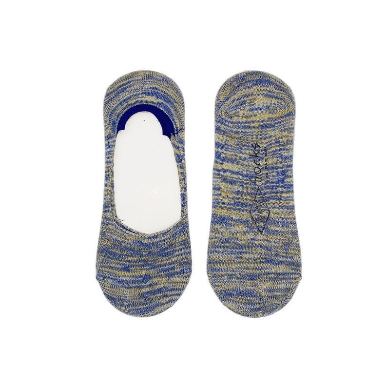 Calcetines con diseño, NW, modelo invisible, pack de 5-2