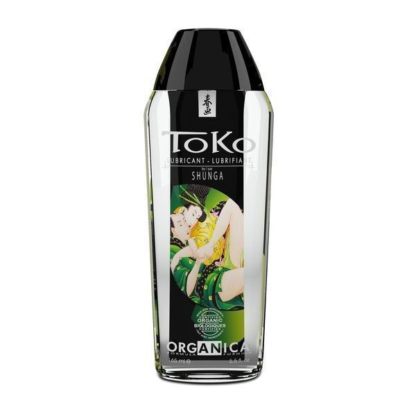 Lubricante Orgánico Toko-0
