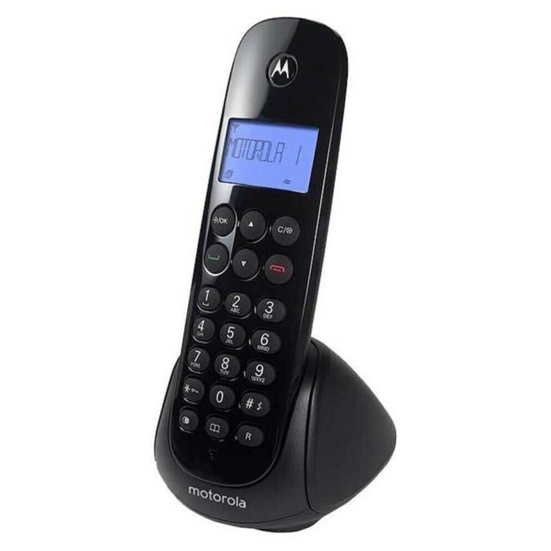 Telefono Inalambrico Motorola M700 Negro-1