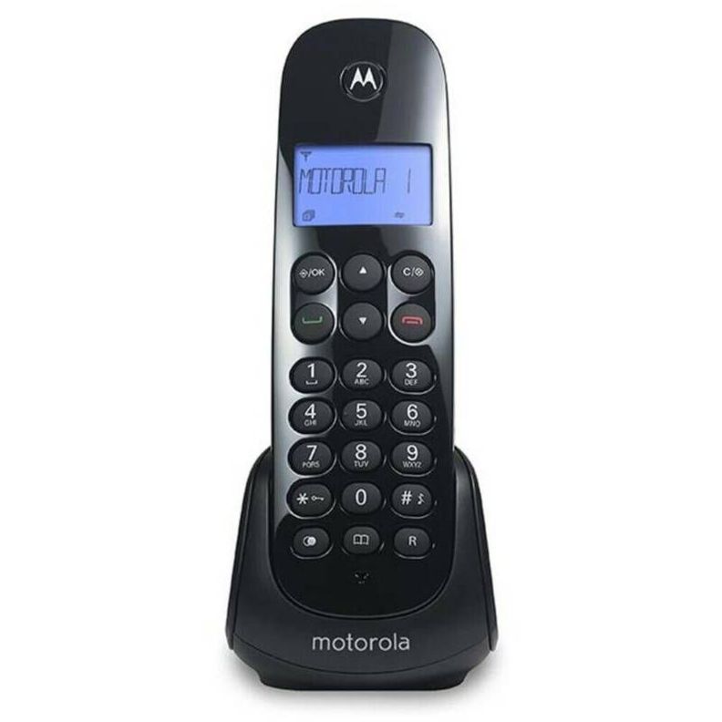 Telefono Inalambrico Motorola M700 Negro-0