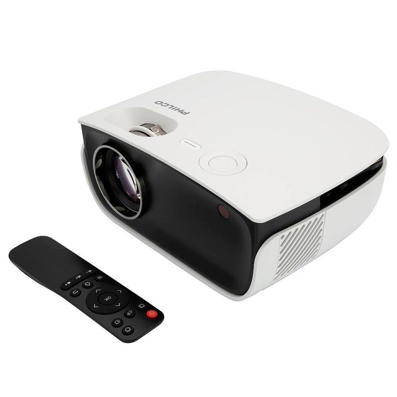Proyector Led 2000 Lumenes Philco 2115n - Malik-0