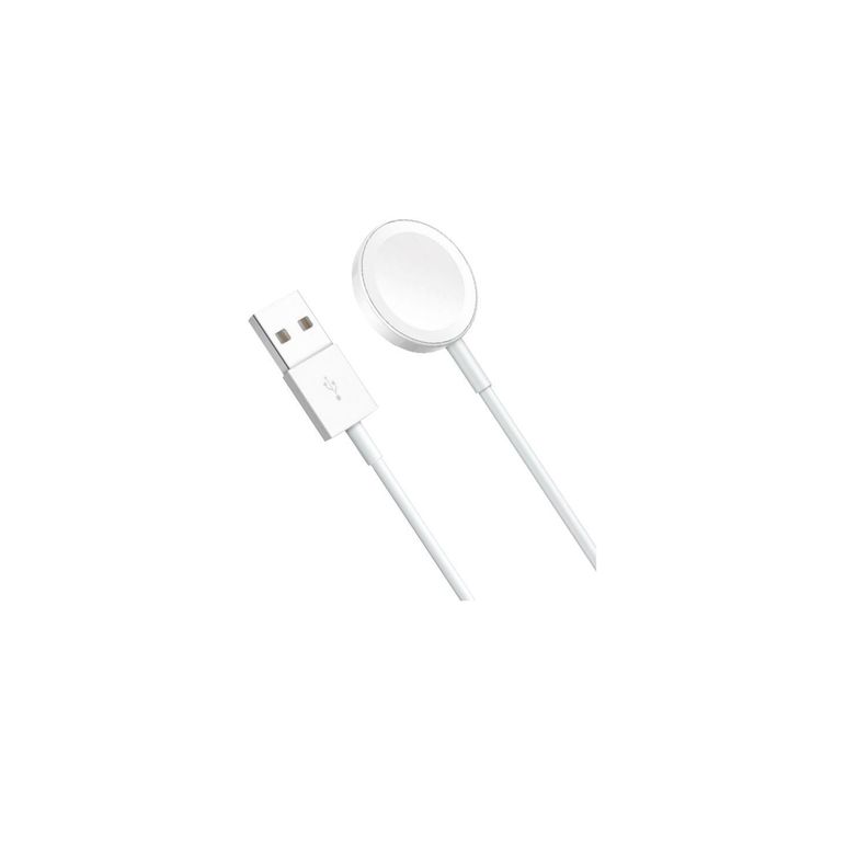Cargador Magnetico Para Reloj Inteligente USB Tecn-1