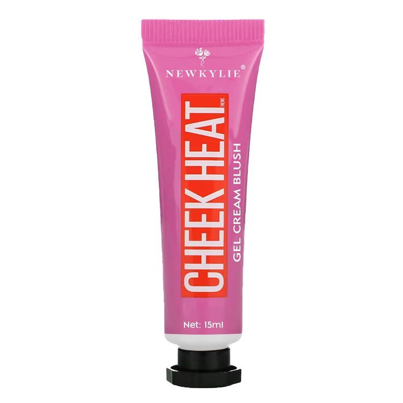 Rubor Liquido Maquillaje Blush Gel Tono Coral Claro-0
