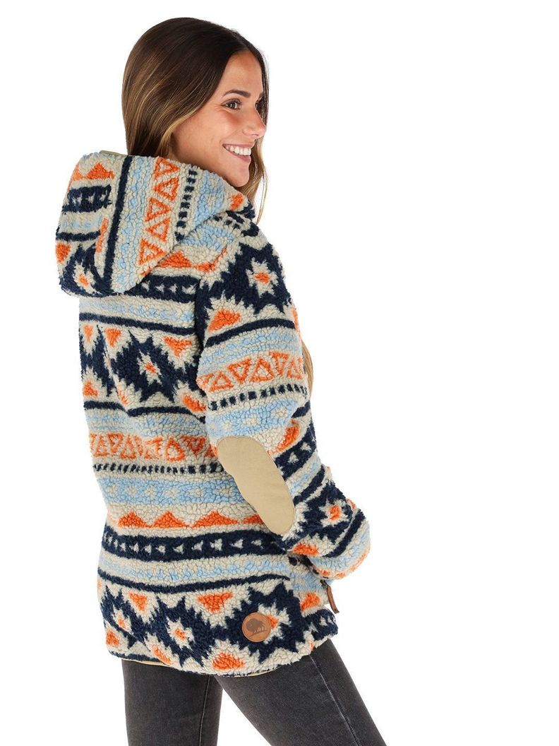 Chaqueta Chiporro Diseño Mujer Buffalo-2