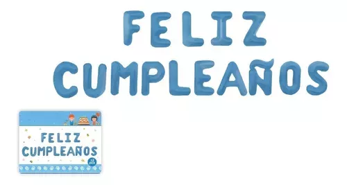 Pack 15 Globos Cumpleaños Globos Feliz Cumpleaños Globo 0997-2