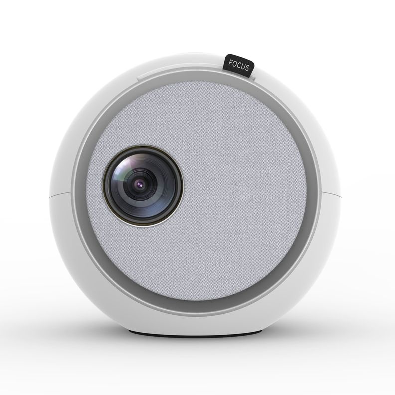 Proyector Led AAO YG270 720P Wifi 100 ANSI LUMENES-6