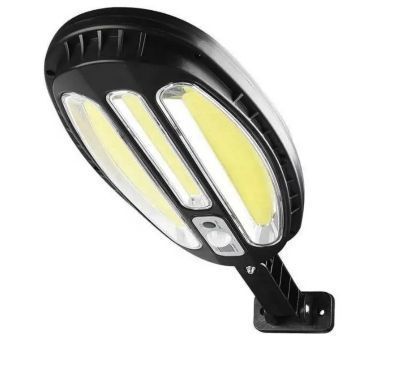 Farola Solar Impermeable Con Sensor De Movimiento 96COB-0