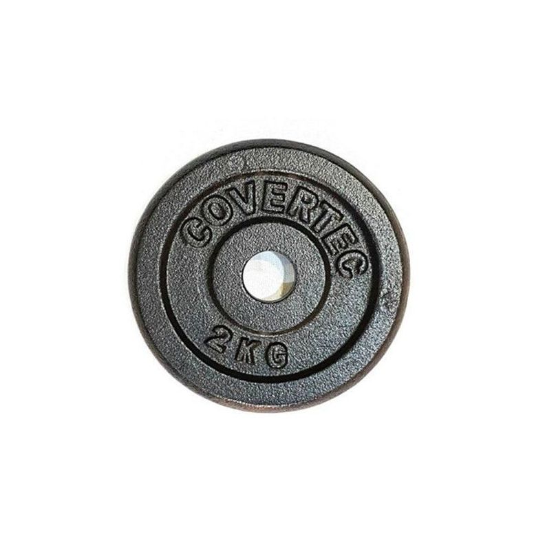 DISCO PESA 2 KILOS COVERTEC-0