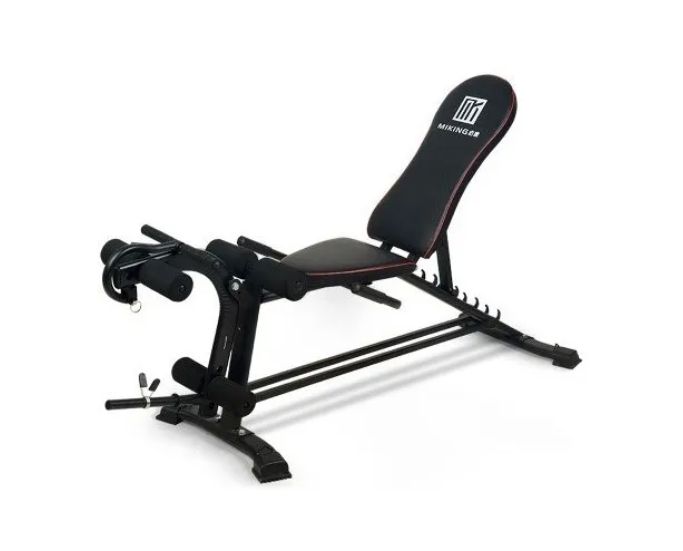 Banca de abdominales Multi Strider Miking PRO MK-031-0
