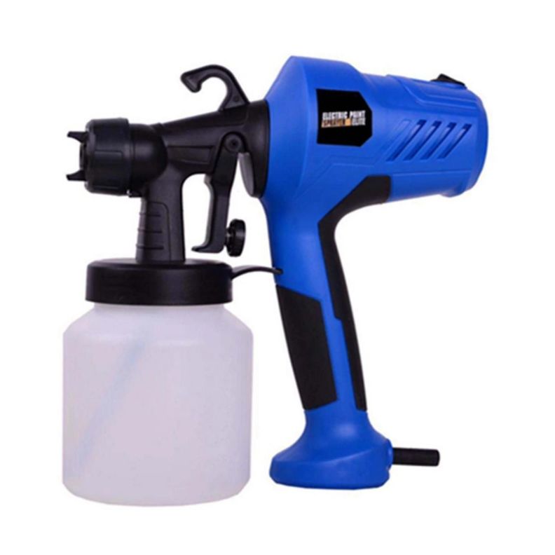 Pistola Pulverizadora De Pintura Kit Para Pintar-0