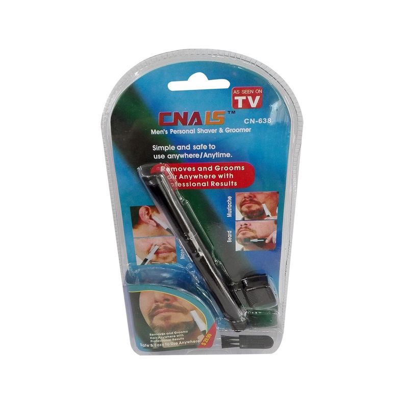 Navaja Perfiladora Para Barba-1