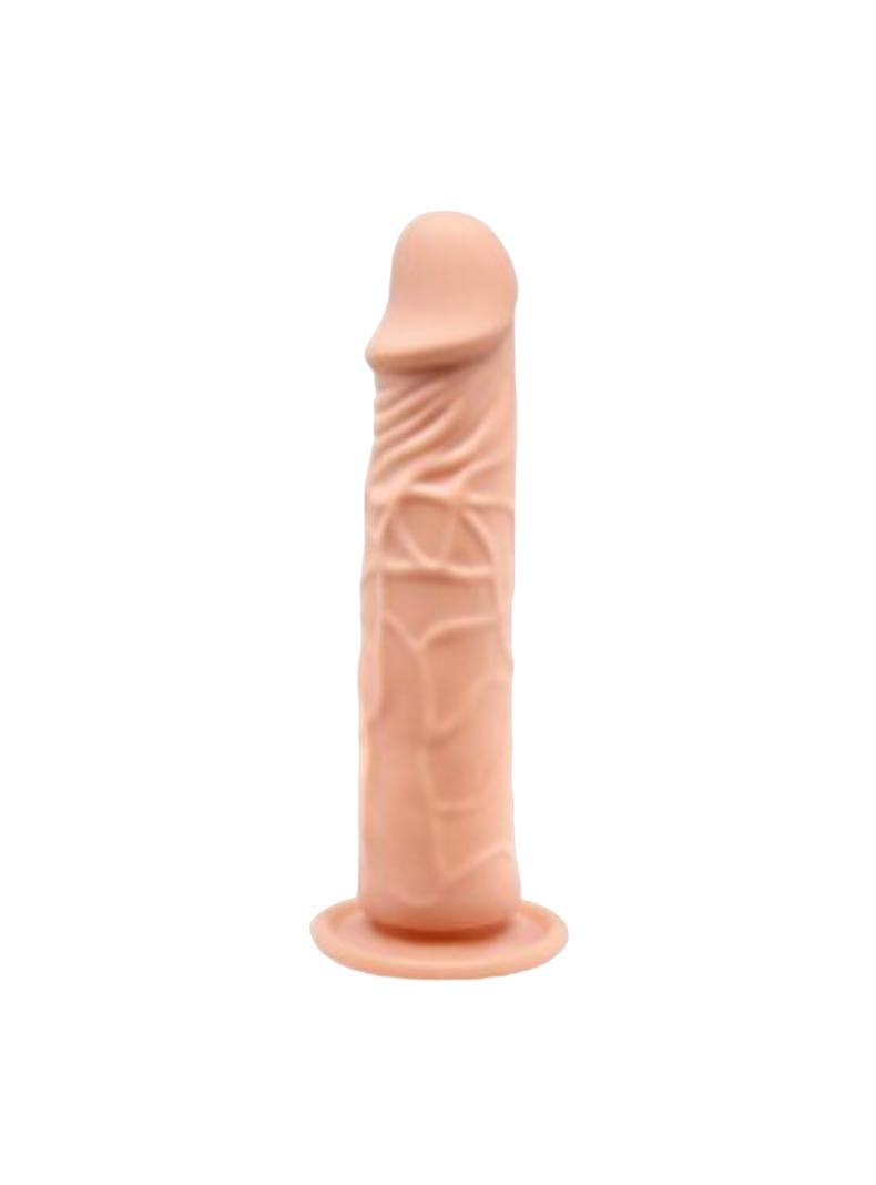 Calvin dildo realistico 20cm c/ sopapo-0