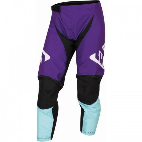 Pantalón Mujer ANSWER PRISM Purpura-0