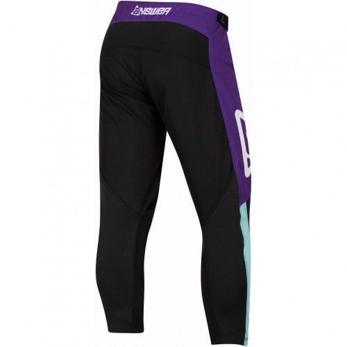 Pantalón Mujer ANSWER PRISM Purpura-1