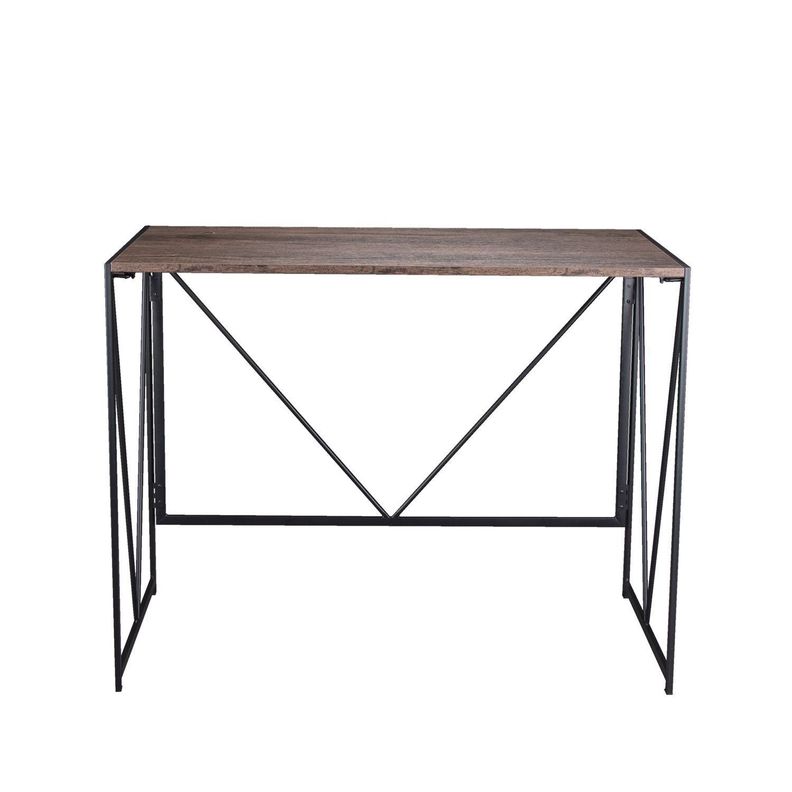 ESCRITORIO PLEGABLE BEIGE-3