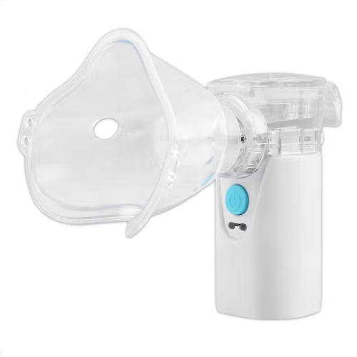 Nebulizador Inhalador Recargable Todas Las Edades-0