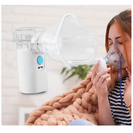 Nebulizador Inhalador Recargable Todas Las Edades-6