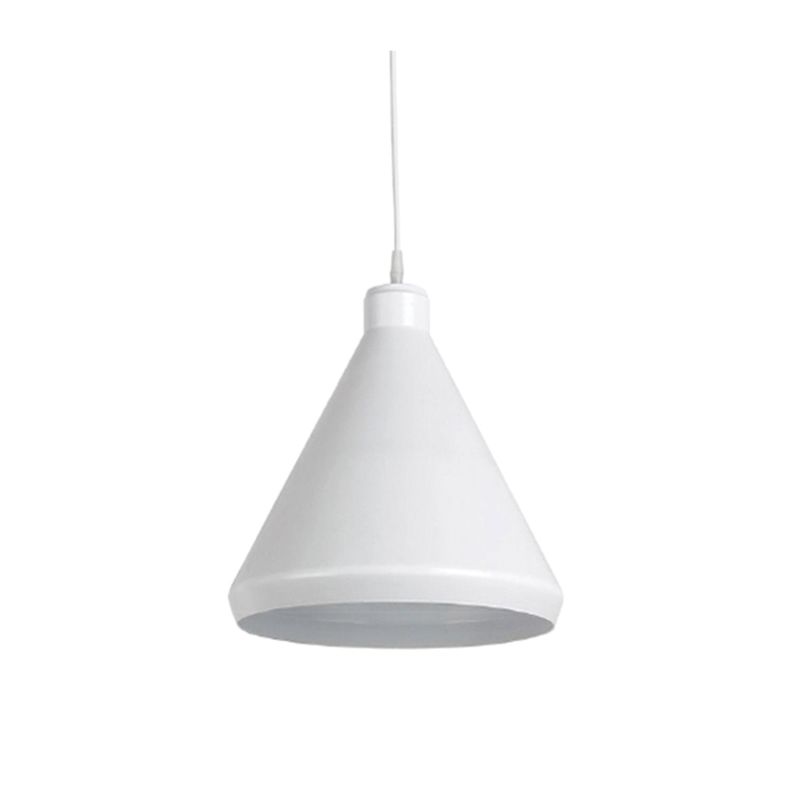 Lámpara Colgante Hatchi Blanco-0