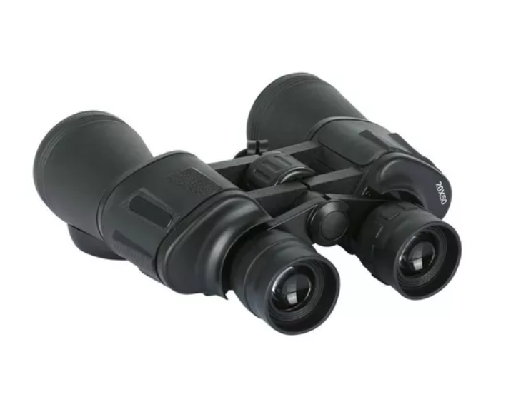 Binoculares Profesionales 20x50 Largo Alcance 1000m-3