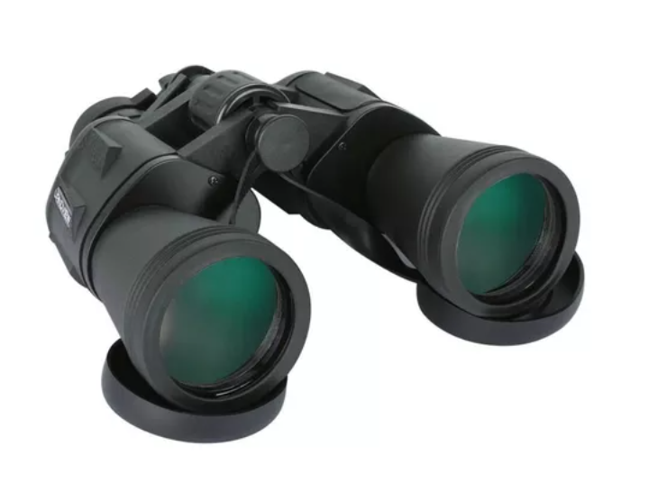 Binoculares Profesionales 20x50 Largo Alcance 1000m-2