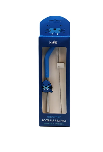 BOMBILLAS REUTILIZABLES KIDO azul-0