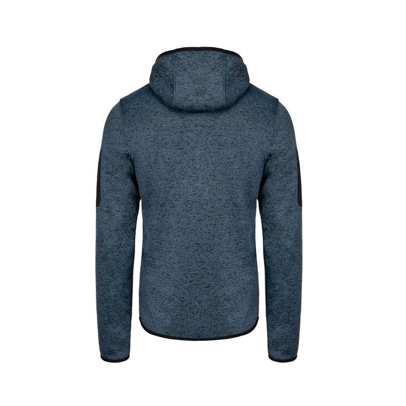 Alder Chaqueta de punto con capucha, urbana y deportiva para Hombre-1