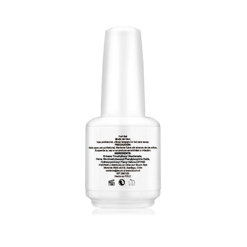 Pegamento Para Laminas Foil Profesional 15 Ml-1