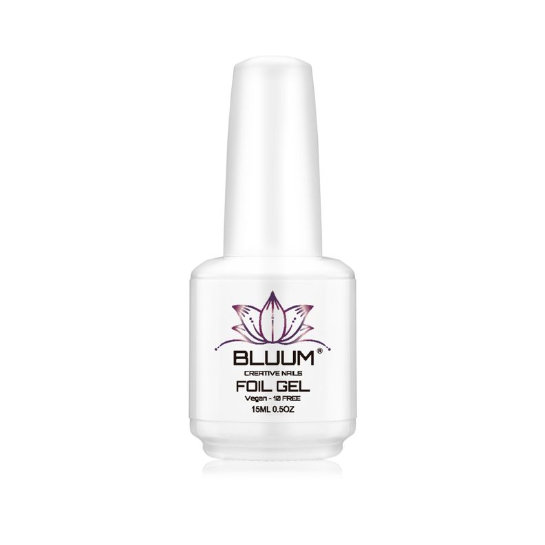 Pegamento Para Laminas Foil Profesional 15 Ml-0