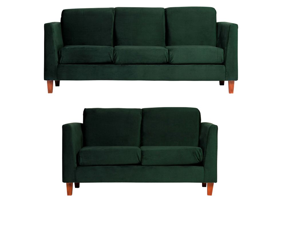 Living Trento 3+2 Verde