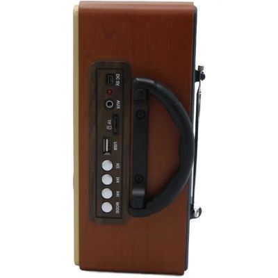 Radio Retro - Parlante Portatil-1