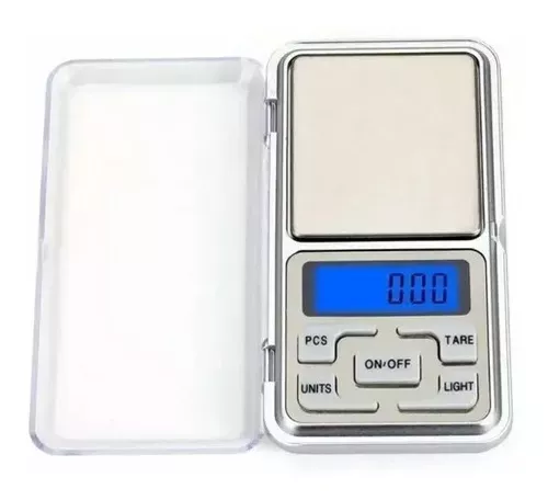 Balanzas Digitales Gramera Pesa Pesa Balanza Gramera Cocina -0