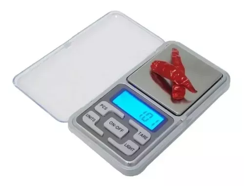 Balanzas Digitales Gramera Pesa Pesa Balanza Gramera Cocina -1