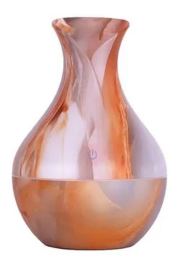 Humidificador Difusor De Aroma Tipo Marmol 130 Ml-0