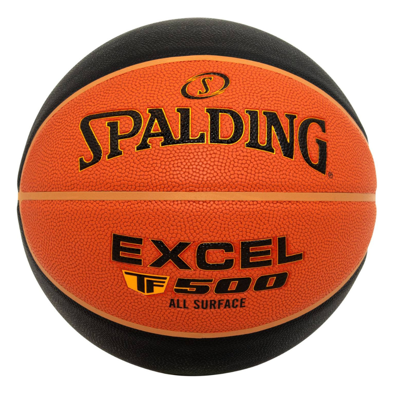 Balón Basketball TF 500 Excel Tamaño 5-0