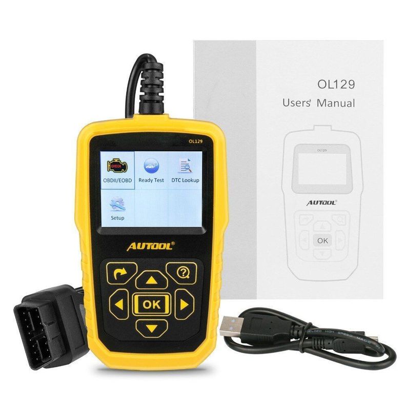 Scanner Automotriz OL129-6