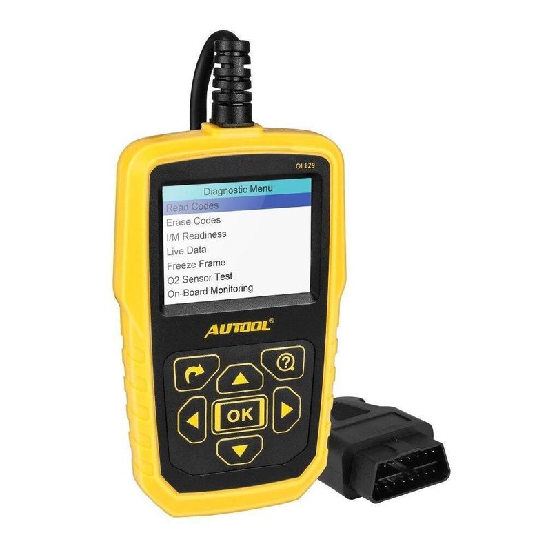Scanner Automotriz OL129-0