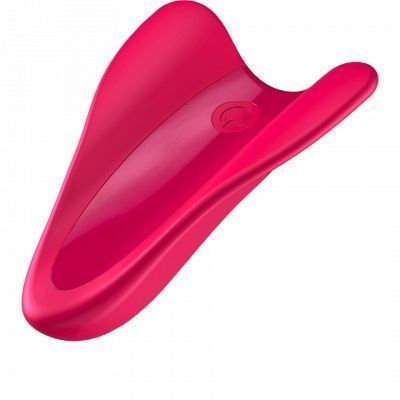 Vibrador de Dedo Versátil Satisfyer High Fly-0