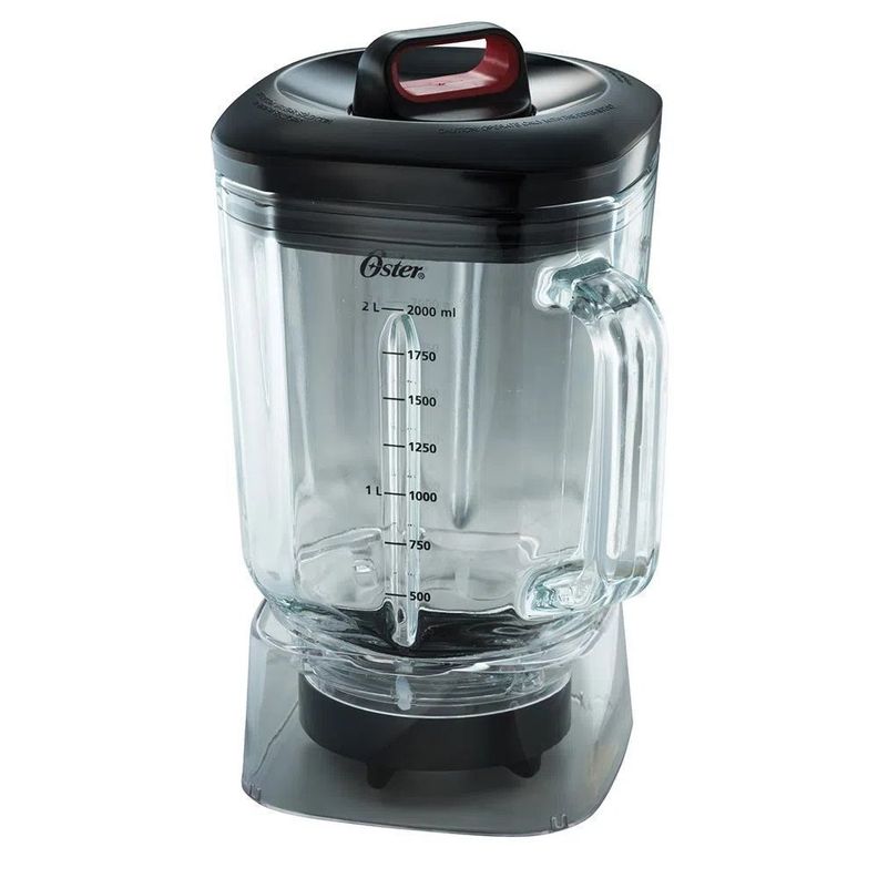 Vaso 2 lt Boroclass licuadora Oster® Xpert Series™-0