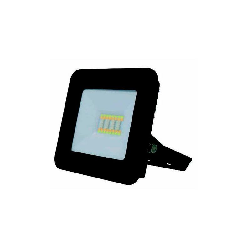 Proyector LED RGB Bluethoot Telco 20W-0