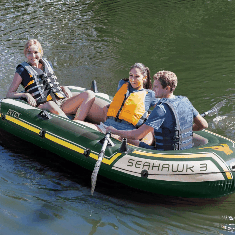Bote Inflable Seahawk 3 Set Capacidad 360 Kg-7
