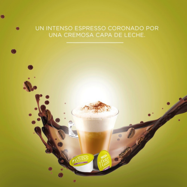 Capsulas de Café Dolce Gusto Capuccino Skinny x3-2