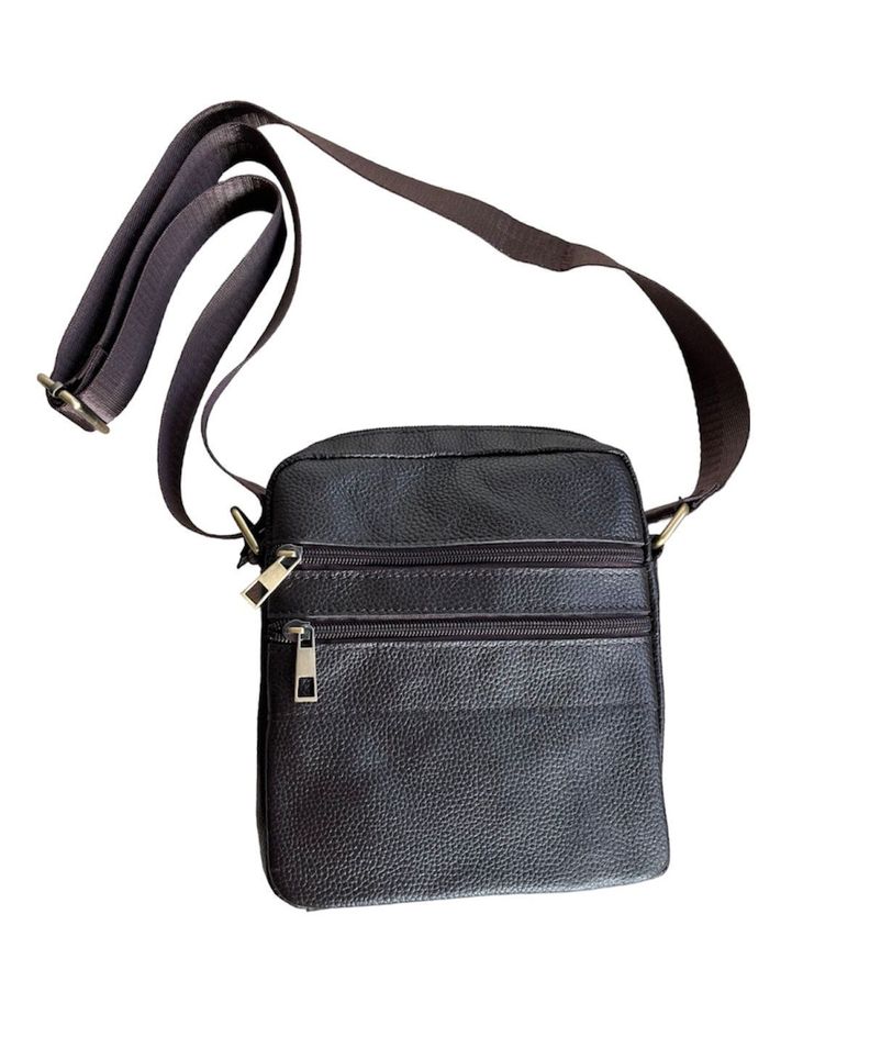 Bolso Cartera Pequeña Bolsito Estiloso Cómodo Eco -1